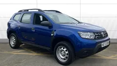 Used 2022 Dacia Duster Essentiel Estate | £10,874 (Good price)