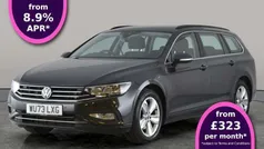 Used 2024 VW Passat SE Estate | £21,302 (Fair price)