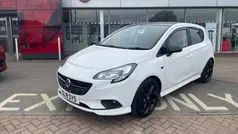 White Used 2019 Vauxhall Corsa SRi Hatchback | £8,888 (Fair price)