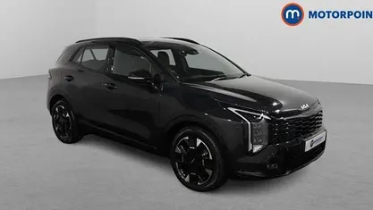 Used 2025 Kia Sportage GT-Line SUV | £28,599 (Good price)