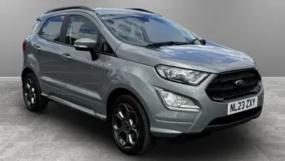Used Ford Ecosport ST-Line 125 HP (91 kW) 2022 SUV