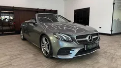 Grey Used 2019 Mercedes E220 AMG line Cabriolet | £21,190 (Good price)