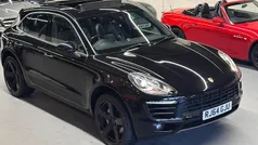 Used 2017 Porsche Macan S SUV | £18,400 (Good price)