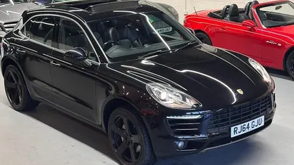 Used 2017 Porsche Macan S SUV | £18,400 (Good price)