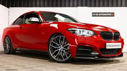 Used BMW M240 M Sport 340 HP (250 kW) 2021 Coupe