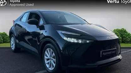 Used 2026 Toyota C-HR SUV | £23,999 (Fair price)