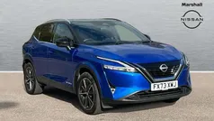 Used 2023 Nissan Qashqai Tekna SUV | £25,134 (Fair price)