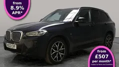 Used 2024 BMW X3 M Sport SUV | £33,268 (Super price)