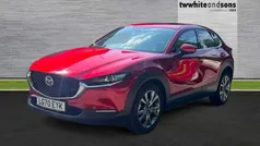 Used 2020 Mazda CX-30 Inclusive SUV | £15,950 (Fair price)