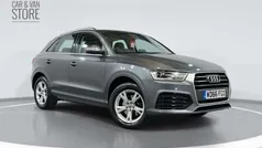 Used 2017 Audi Q3 Sport SUV | £12,099 (Good price)