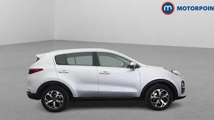 Used Kia Sportage 177 HP (130 kW) 2020 SUV