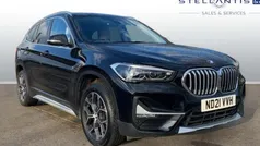 Used 2021 BMW X1 xLine SUV | £23,201 (Fair price)