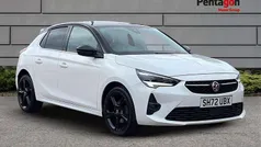 White Used 2022 Vauxhall Corsa Ultimate Hatchback | £14,195 (Fair price)