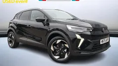 Arctic wht mtlc New 2025 Renault Captur Techno SUV | £19,799 (Fair price)