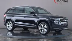 Black Used 2024 Skoda Kodiaq SE L Executive SUV | £28,395 (Good price)