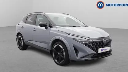 Used Nissan Qashqai 140 HP (102 kW) 2026 SUV