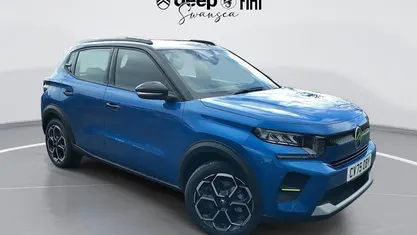 New Citroën C3 110 HP (80 kW) 2026 SUV