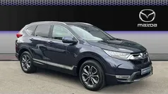 Used 2022 Honda CR-V Hybrid SUV | £22,254 (Good price)