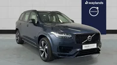 Used 2024 Volvo XC90 Plus SUV | £51,300 (Fair price)