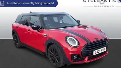 Used Mini Cooper Clubman Sport 136 HP (100 kW) 2022 Estate