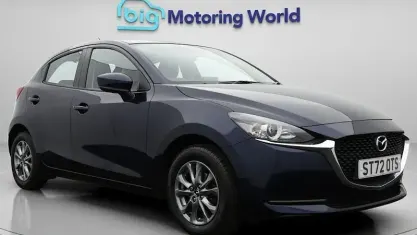 Używany Mazda 2 75 KM (55 kW) 2023 Hatchback