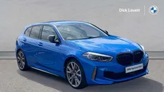 Blue Used 2020 BMW M135 Shadowline Hatchback | £22,499 (Fair price)