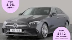 Used 2024 Mercedes C200 AMG Line Premium Sedan | £28,451 (Fair price)