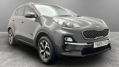Used Kia Sportage 132 HP (97 kW) 2021 SUV