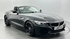 Used 2015 BMW Z4 M Sport Cabriolet | £13,785 (Fair price)