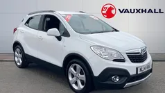 Used 2016 Vauxhall Mokka SUV | £6,471 (Fair price)