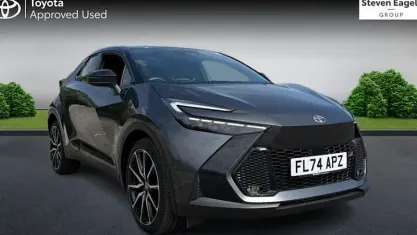 Usado Toyota C-HR Sport 223 CV (164 kW) 2026 SUV