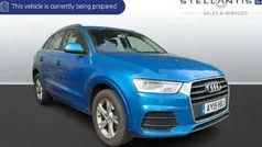 Used 2017 Audi Q3 Design SUV | £9,934 (Super price)