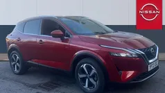 Used 2023 Nissan Qashqai N-Connecta SUV | £17,133 (Fair price)