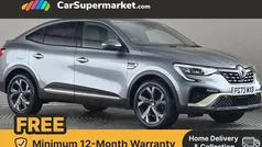 Used 2023 Renault Arkana Engineered SUV | £17,197 (Fair price)