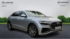 Used 2023 Audi Q8 S-Line SUV | £38,000 (Super price)