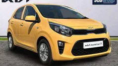 Yellow Used 2023 Kia Picanto 2 Hatchback | £12,595 (Fair price)
