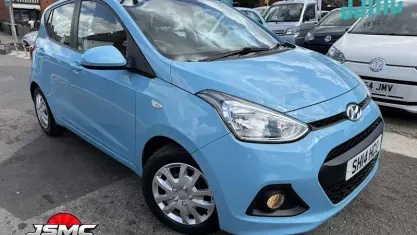 Used Hyundai i10 SE 87 HP (63 kW) 2016 Hatchback