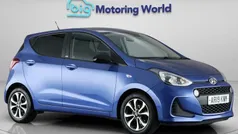Used 2019 Hyundai i10 Hatchback | £7,400 (Fair price)