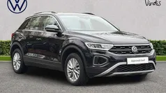 Used 2024 VW T-Roc Life SUV | £18,519 (Fair price)