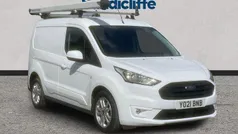 Used 2021 Ford Transit Limited Van | £13,000 (Fair price)