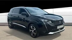 Black Used 2022 Peugeot 5008 GTi MPV | £22,979 (Fair price)