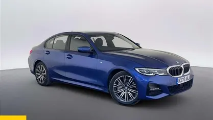 Used BMW 330e M Sport 292 HP (214 kW) 2022 Sedan