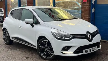 Used 2019 Renault Clio IV Iconic Hatchback | £6,995 (Fair price)