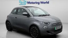 Used 2022 Fiat 500e La Prima Cabriolet | £15,500 (Good price)