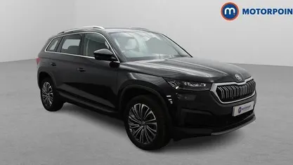Used 2024 Skoda Kodiaq SE L Executive SUV | £29,349 (Good price)