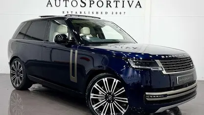 Used 2022 Land Rover Range Rover SE SUV | £79,990 (Fair price)