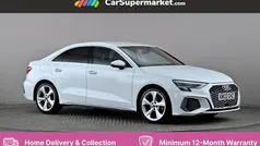 Used 2024 Audi A3 S-Line Sedan | £23,497 (Fair price)