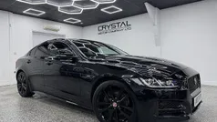Used 2019 Jaguar XE R-Sport Sedan | £10,995 (Fair price)