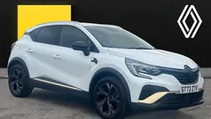 Used 2022 Renault Captur Engineered SUV | £19,616 (Fair price)