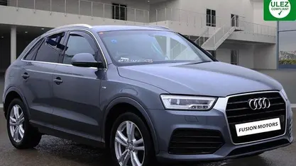 Used 2015 Audi Q3 S-Line SUV | £10,800 (Fair price)